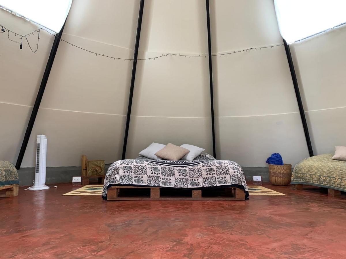 Bosque De Aventura & Glamping Refugio Del Bosque La Mesa (Tequendama) Exterior foto