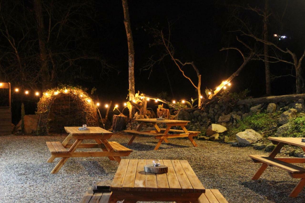 Bosque De Aventura & Glamping Refugio Del Bosque La Mesa (Tequendama) Exterior foto